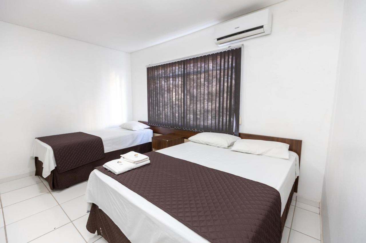 Hotel A1 Foz do Iguaçu